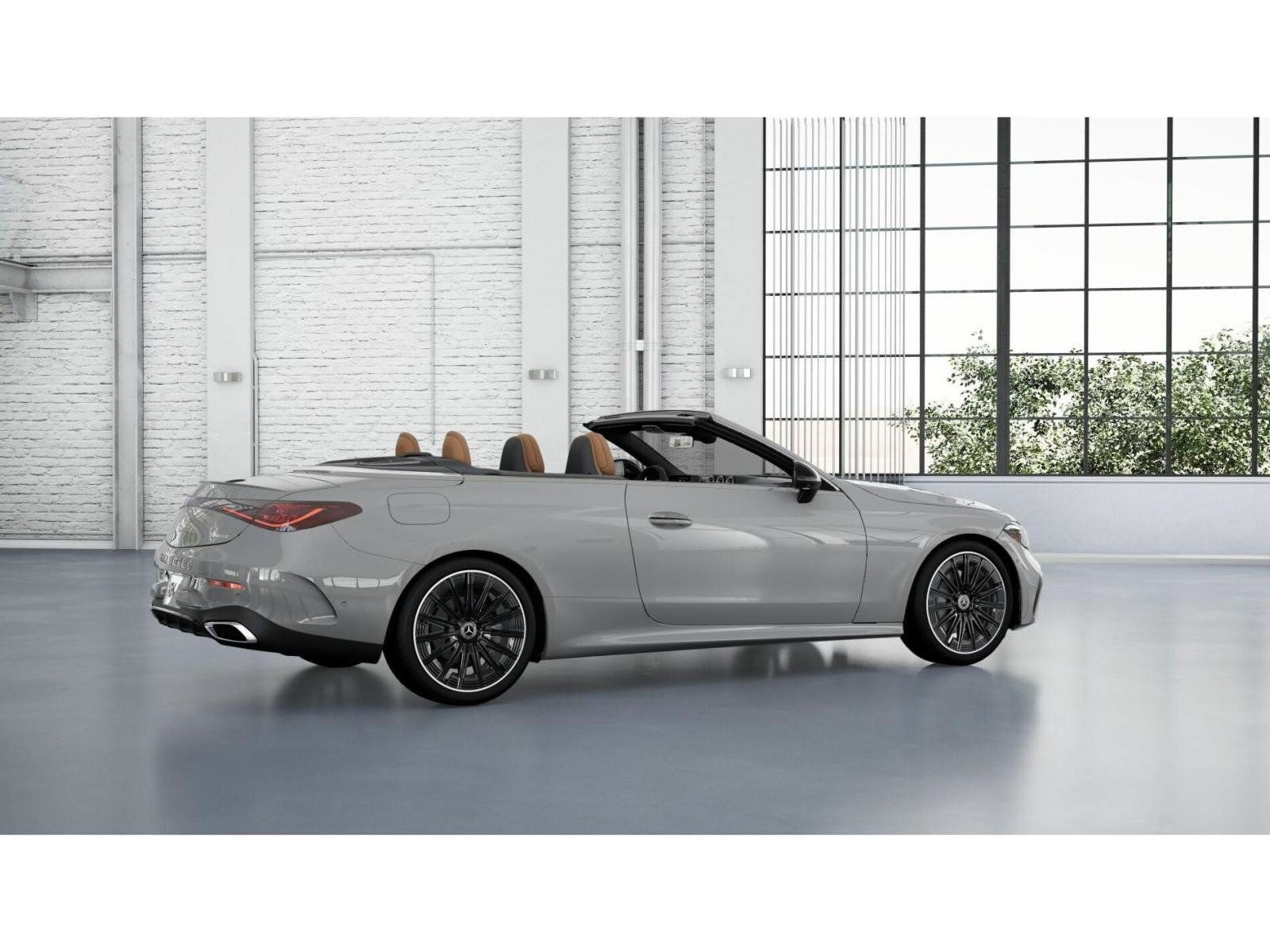 New 2027 Mercedes-Benz CLE 300 4MATIC Cabriolet image 19