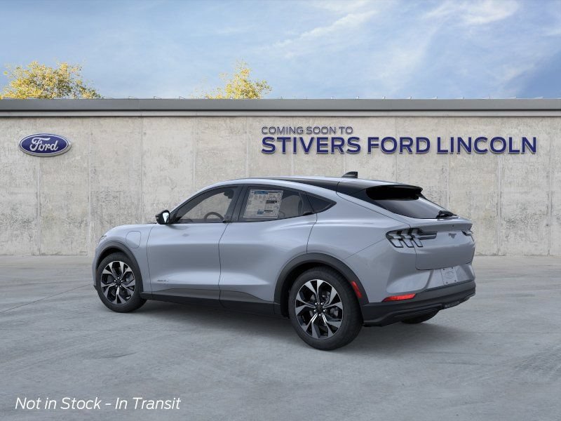 New 2026 Ford Mustang Mach-E Select RWD image 5