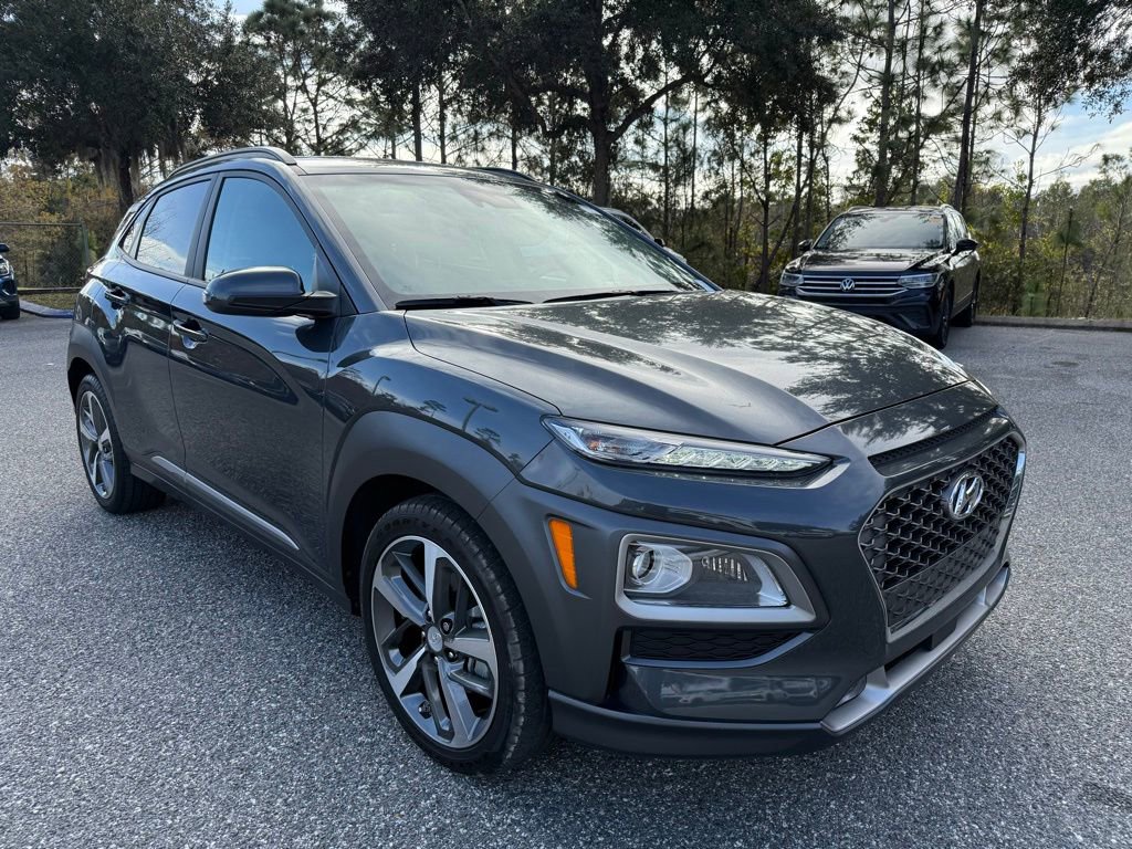 Used 2020 Hyundai Kona Ultimate image 3