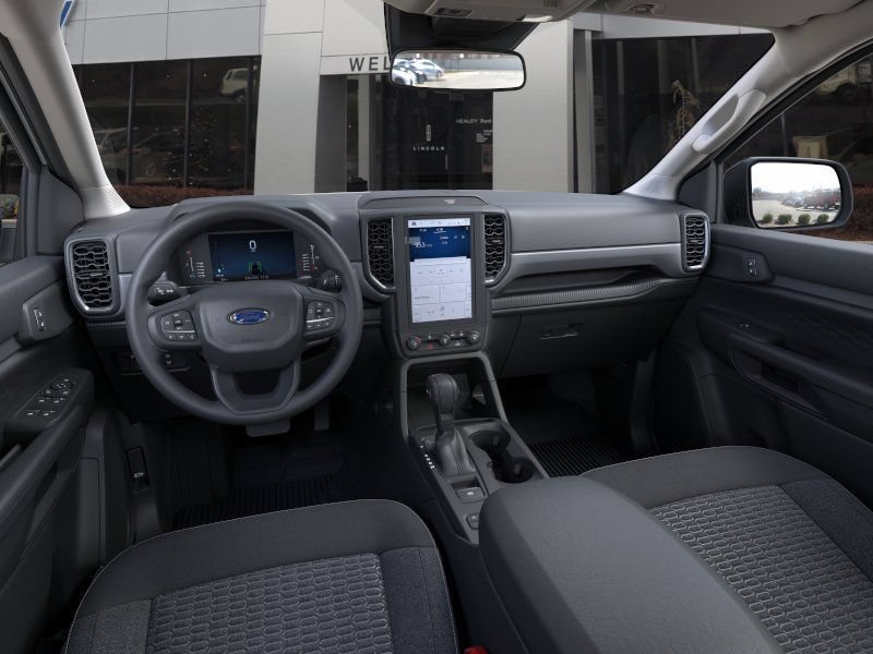 New 2026 Ford Ranger XL w/ Trailer Tow Package AWD/4WD image 9