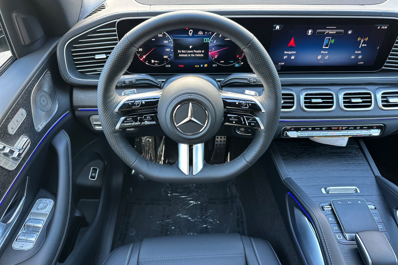New 2026 Mercedes-Benz GLS 450 4MATIC image 13