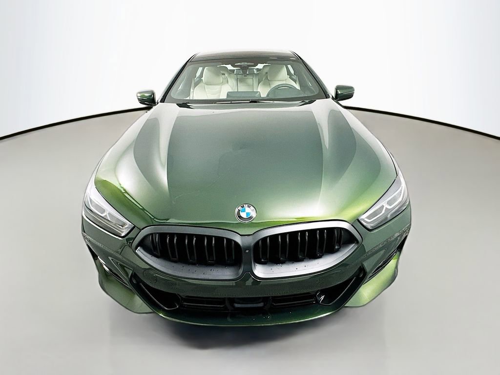 New 2026 BMW 840i image 2