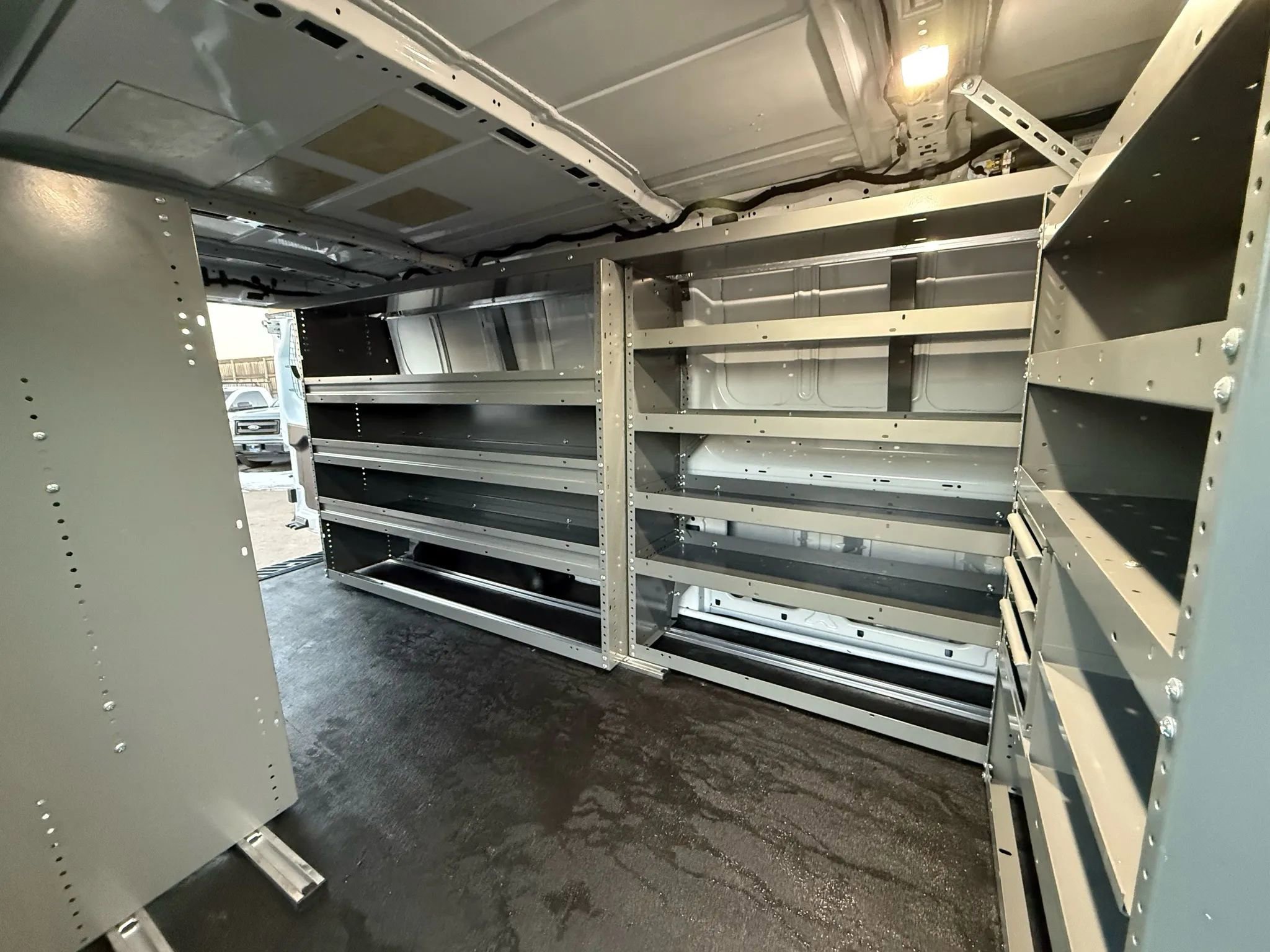 Used 2021 Ford Transit 150 Low Roof AWD image 17