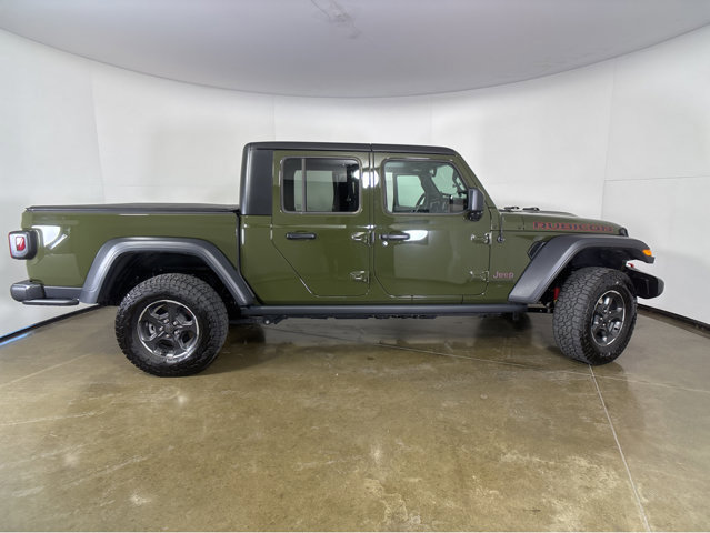 Used 2023 Jeep Gladiator Rubicon w/ Trailer Tow Package image 24
