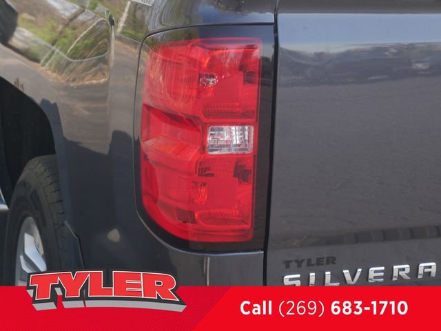 Used 2016 Chevrolet Silverado 1500 LT w/ All Star Edition AWD/4WD image 14