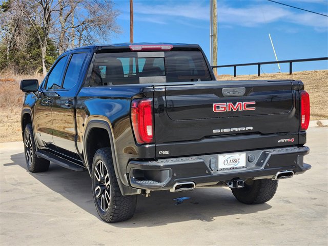 Used 2021 GMC Sierra 1500 AT4 w/ AT4 Premium Package image 8