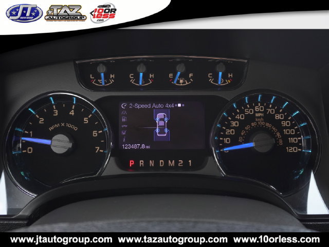 Used 2013 Ford F150 Platinum AWD/4WD image 9