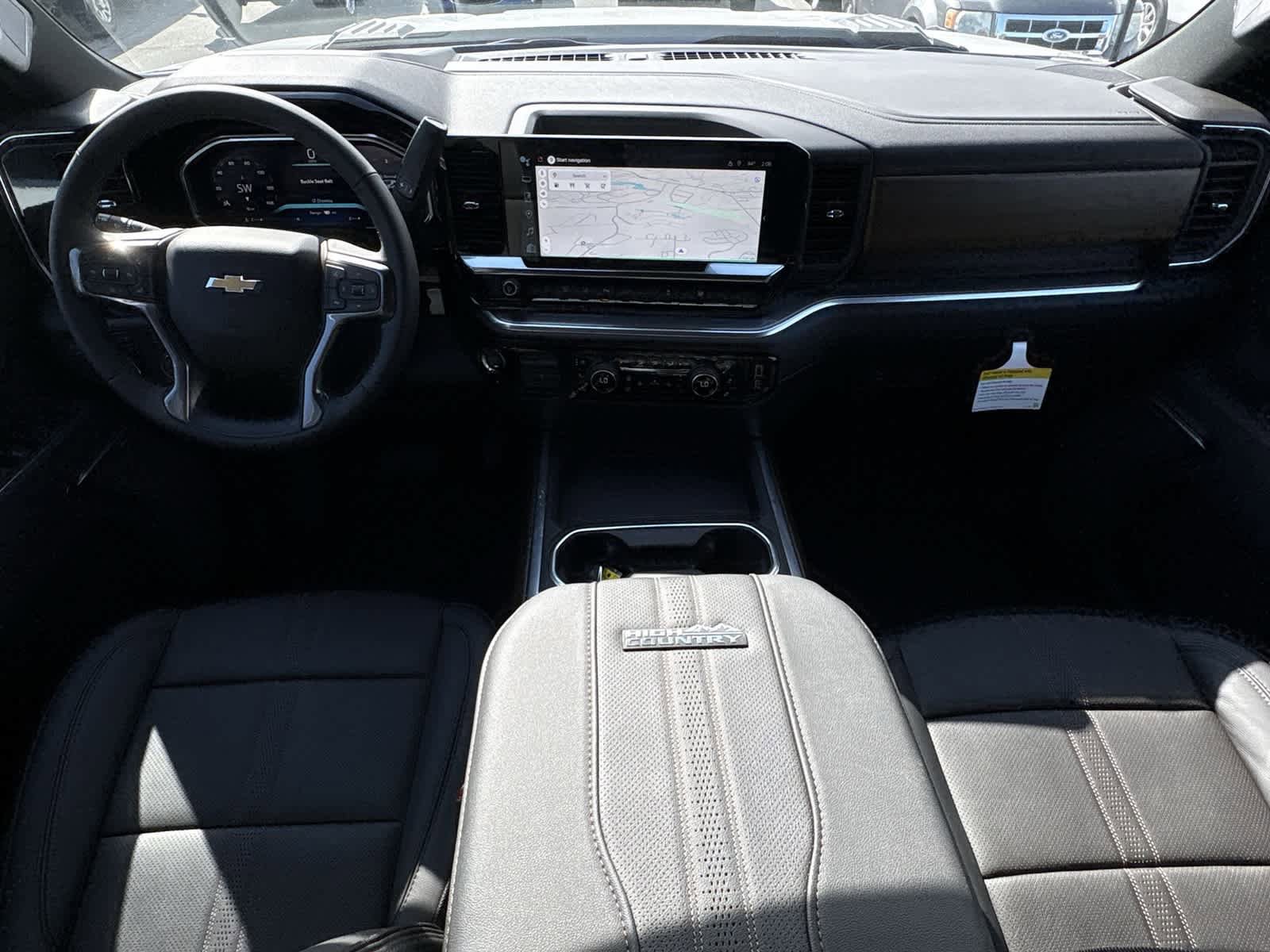 New 2026 Chevrolet Silverado 3500 High Country AWD/4WD image 20
