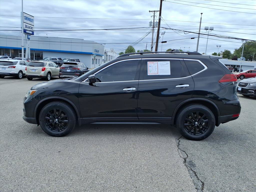 Used 2018 Nissan Rogue SV FWD image 7