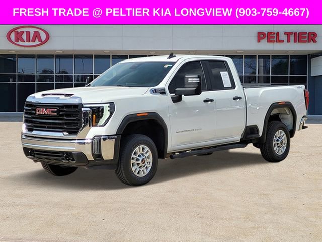 Used 2024 GMC Sierra 2500 Pro w/ Convenience Package image 3