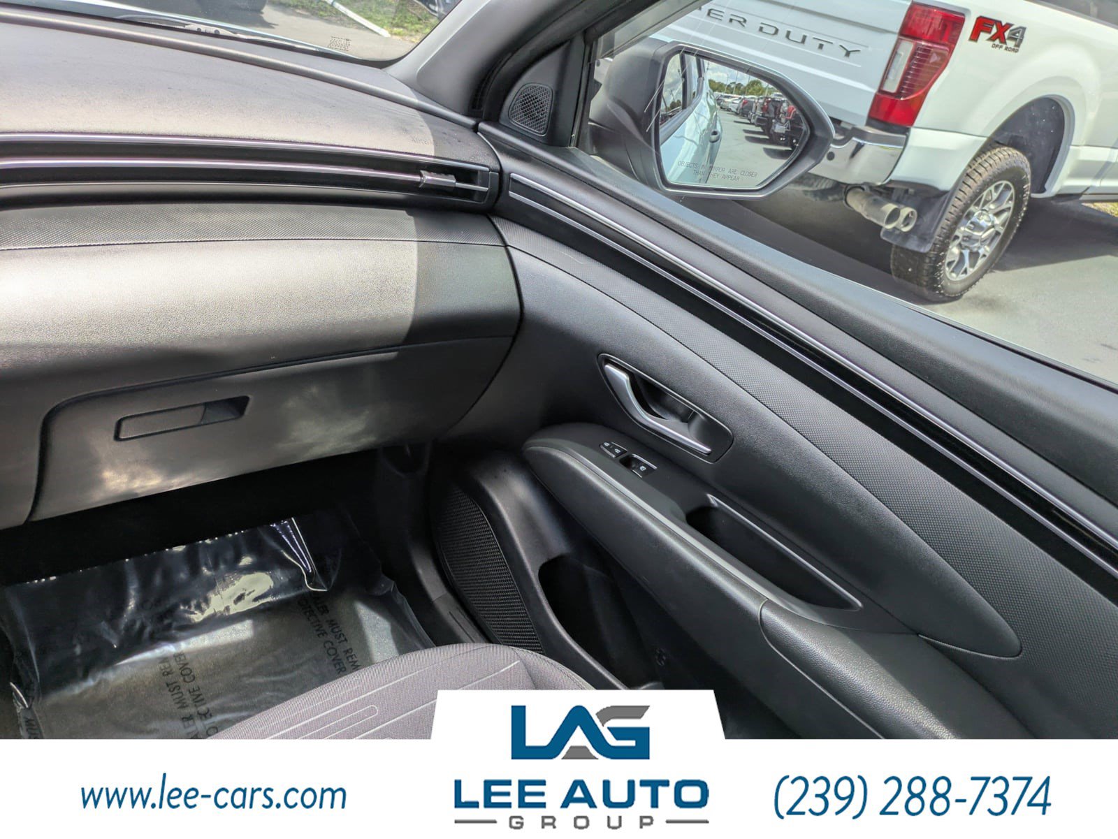Used 2022 Hyundai Santa Cruz SEL FWD image 14