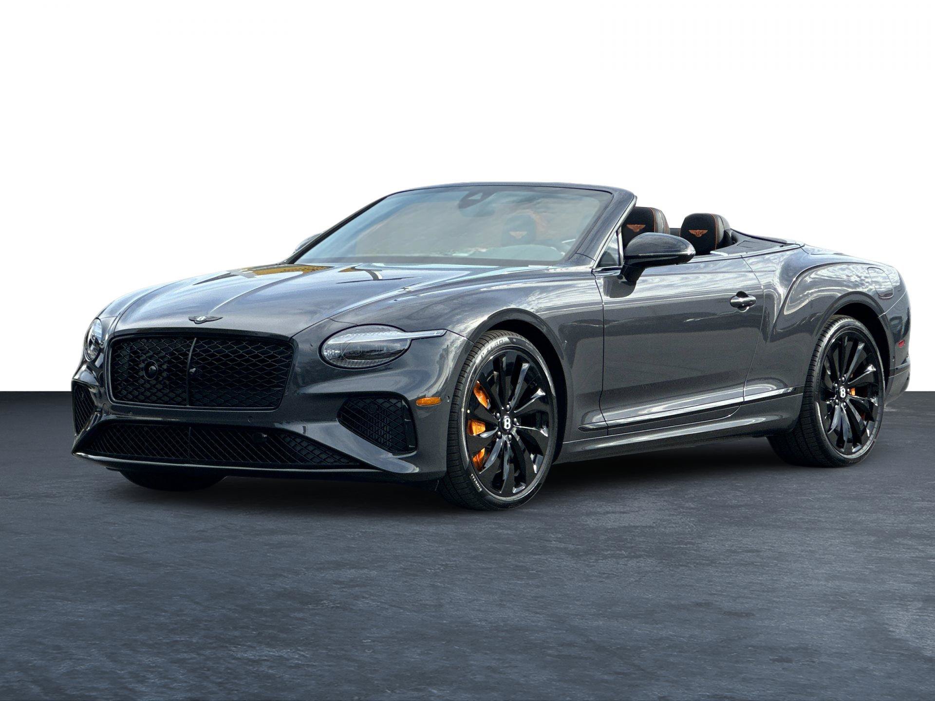 New 2026 Bentley Continental GT AWD/4WD image 9