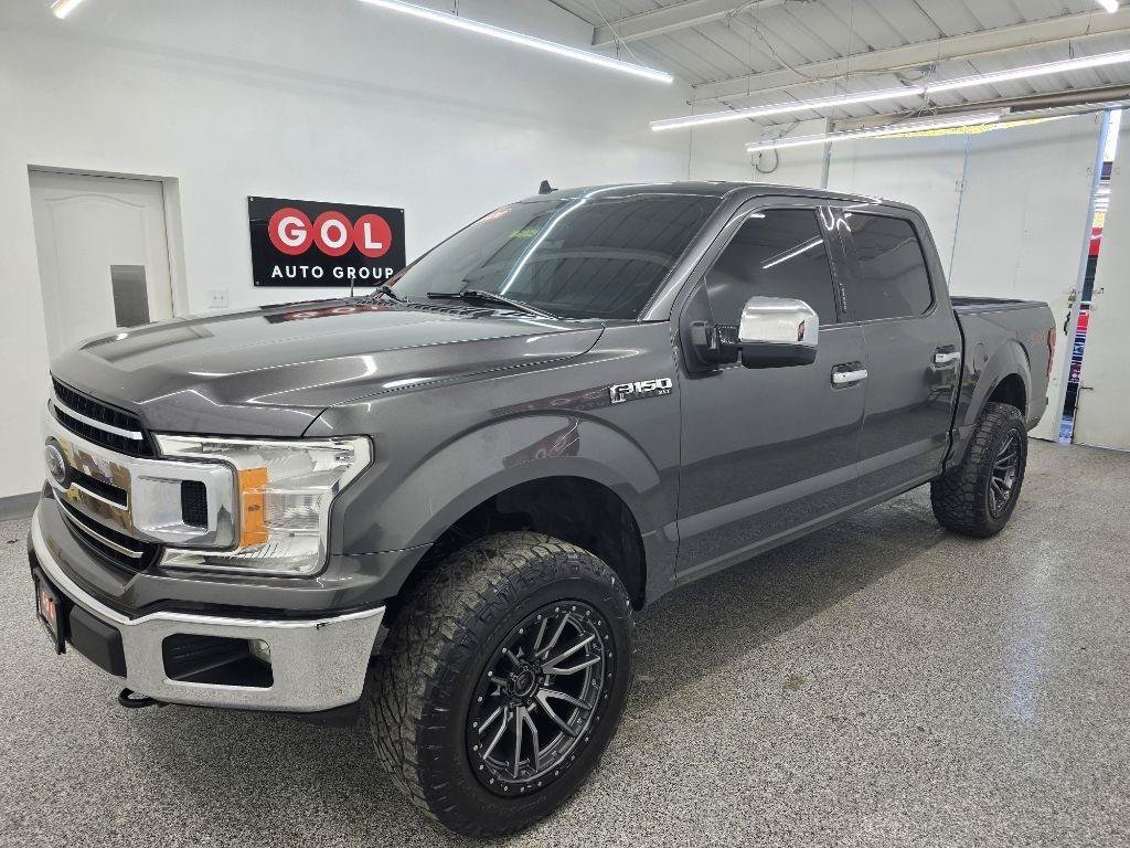 Used 2020 Ford F150 XLT AWD/4WD image 3