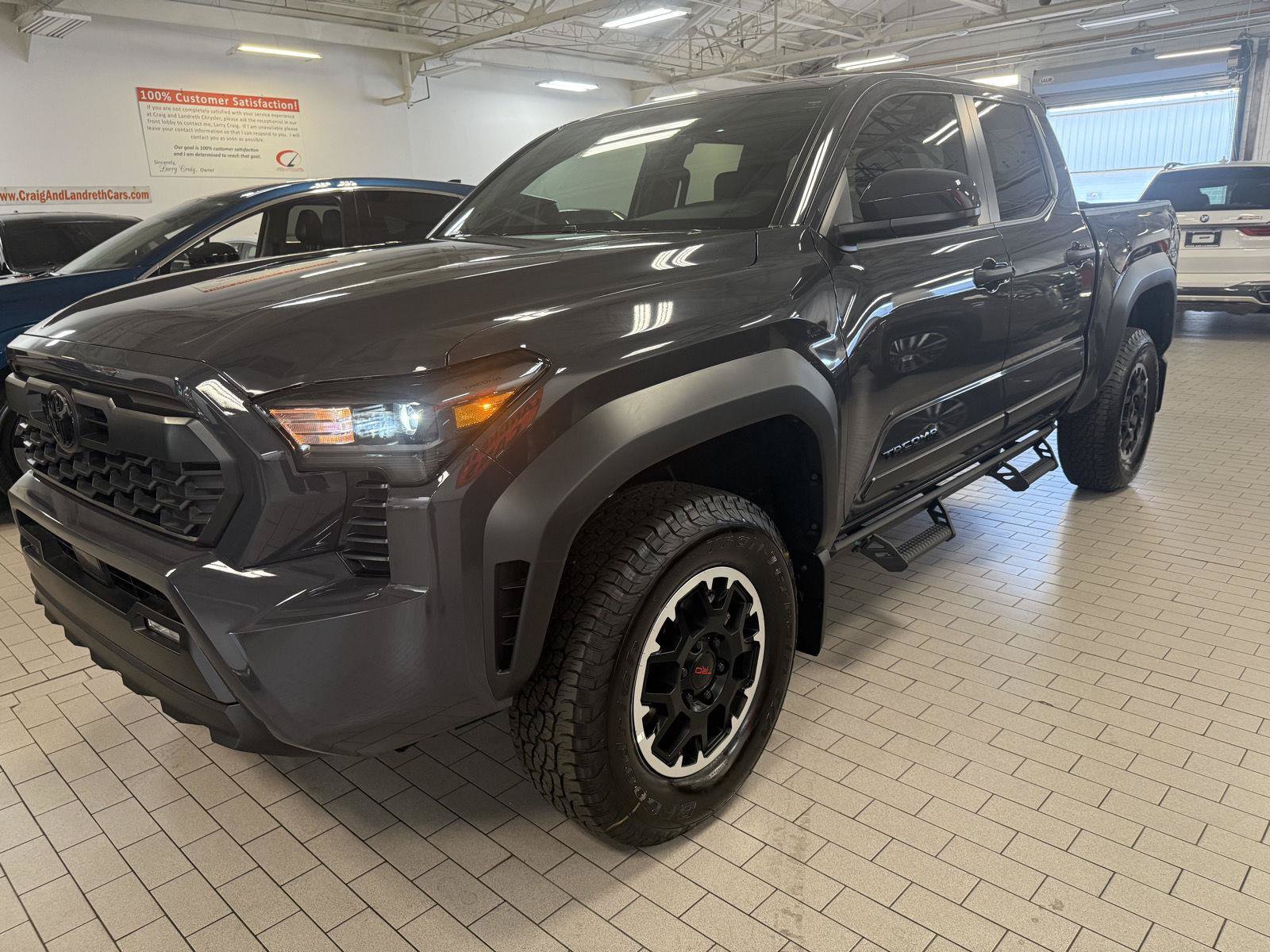 Used 2026 Toyota Tacoma TRD Off-Road AWD/4WD image 37