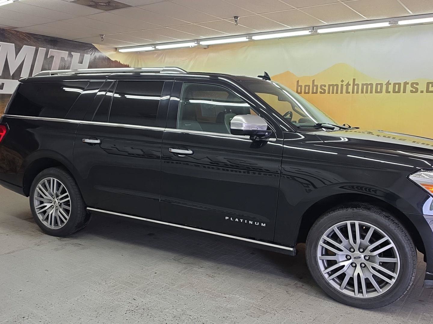 Used 2022 Ford Expedition Max Platinum AWD/4WD image 20