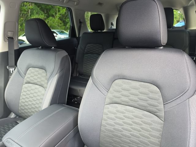 New 2026 Nissan Pathfinder SV FWD image 23