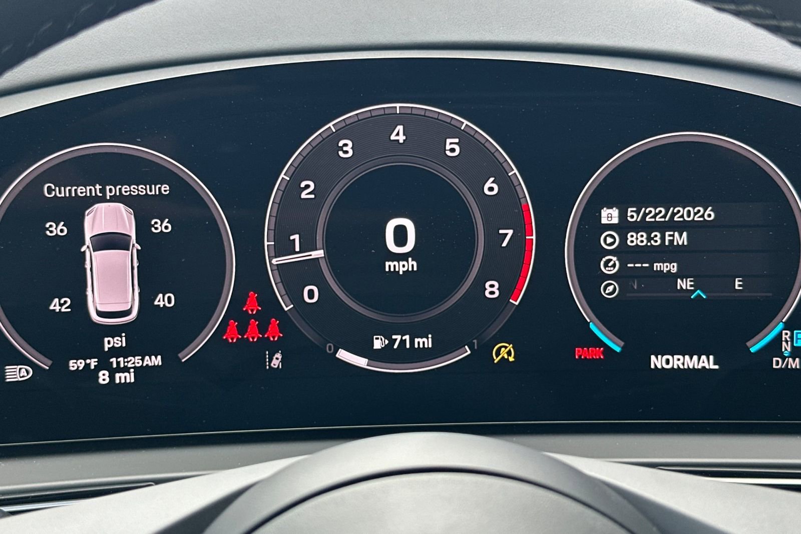 New 2026 Porsche Cayenne AWD/4WD image 33