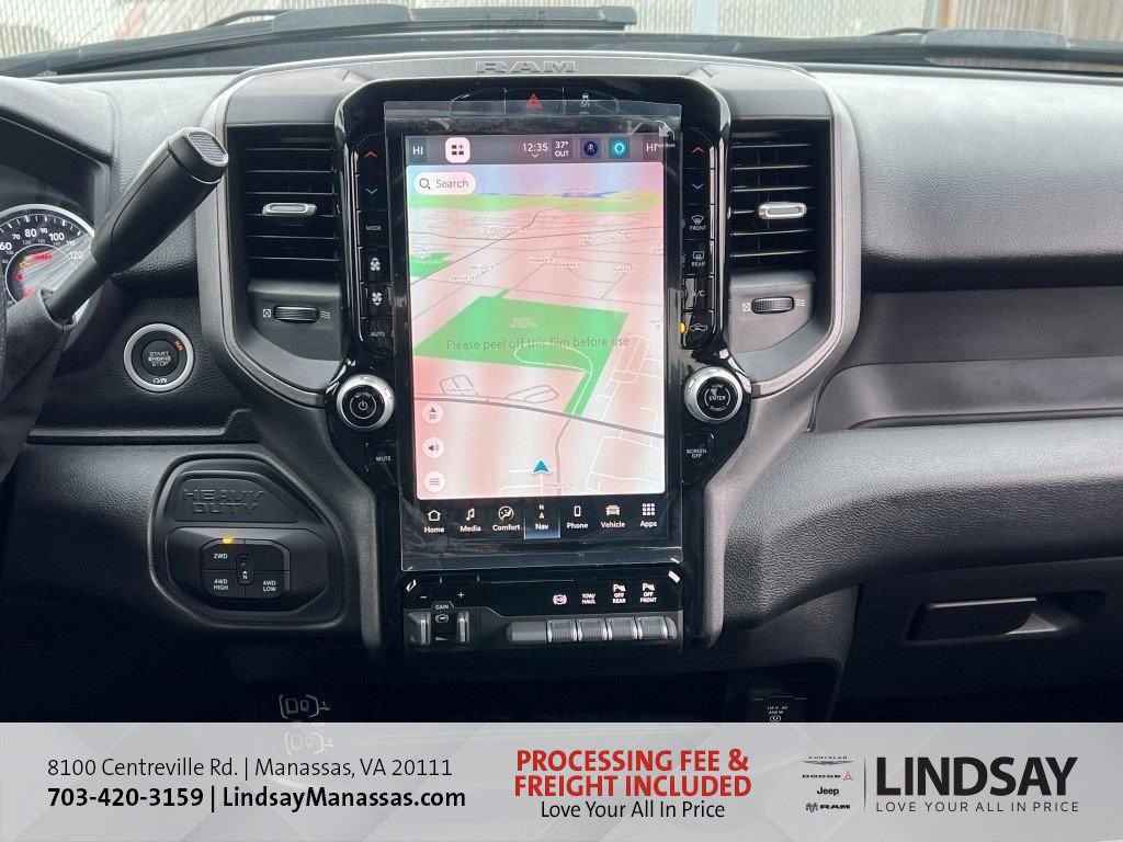 New 2025 RAM 2500 Tradesman image 17