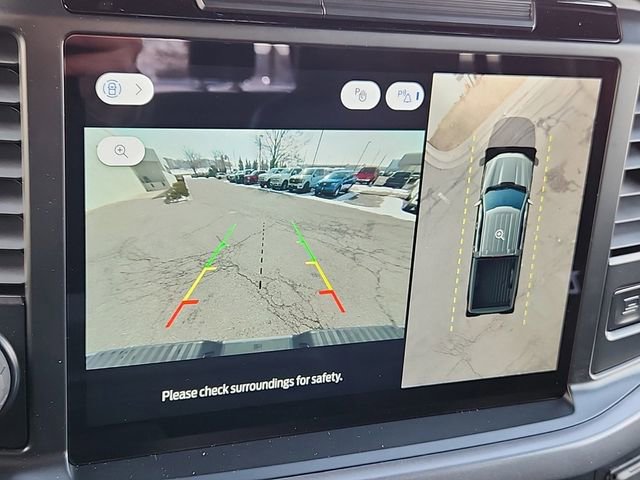 New 2025 Ford F150 XLT w/ Equipment Group 303A High image 22