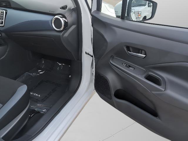 New 2025 Nissan Versa SV w/ Trunk Package image 22