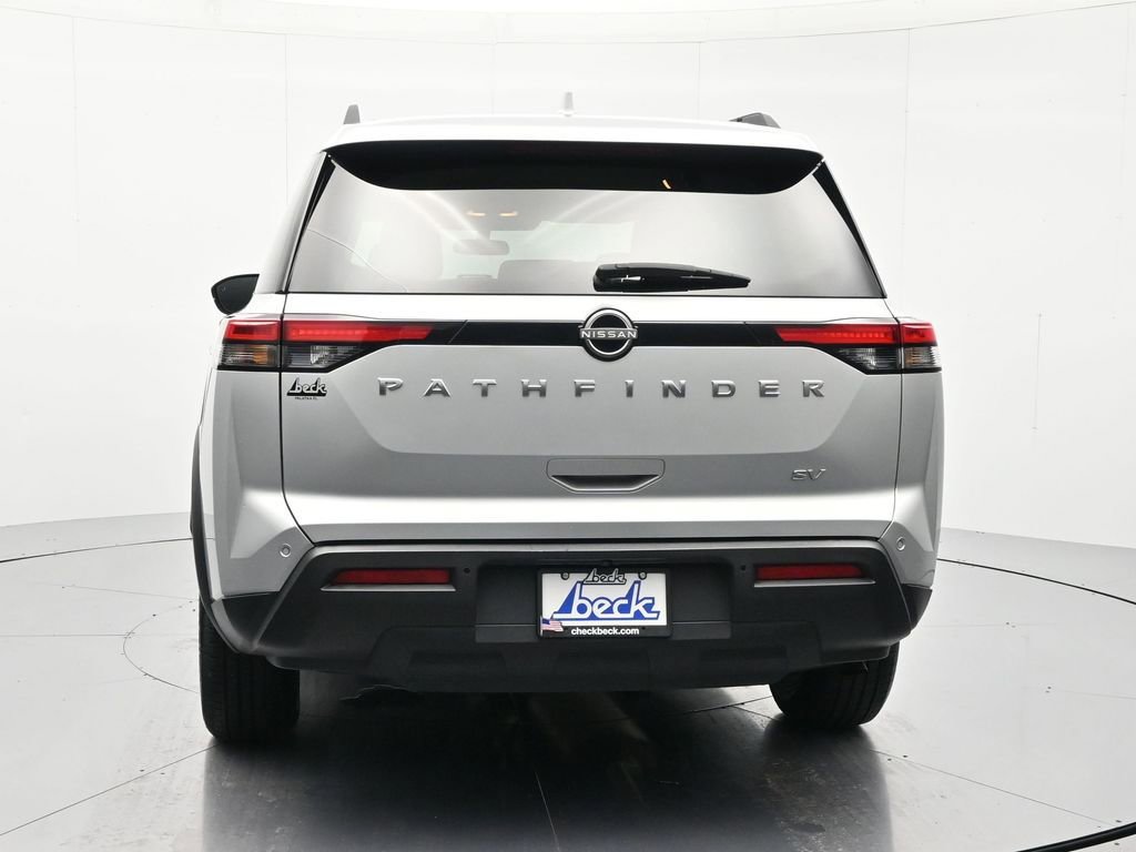 Certified 2024 Nissan Pathfinder SV image 7