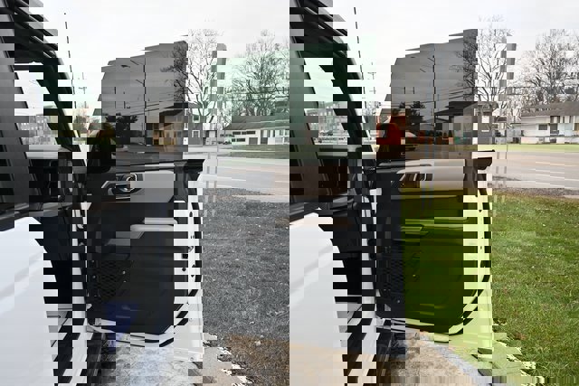 Used 2023 Ford Bronco Wildtrak image 18