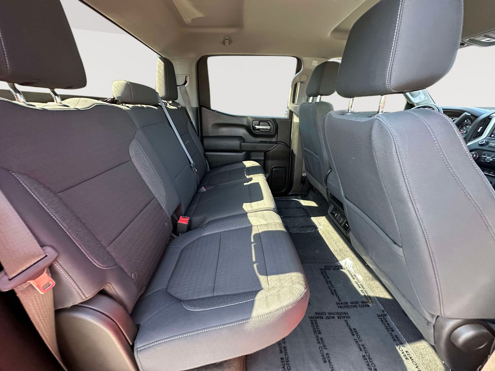 Used 2019 Chevrolet Silverado 1500 LT w/ All-Star Edition AWD/4WD image 28