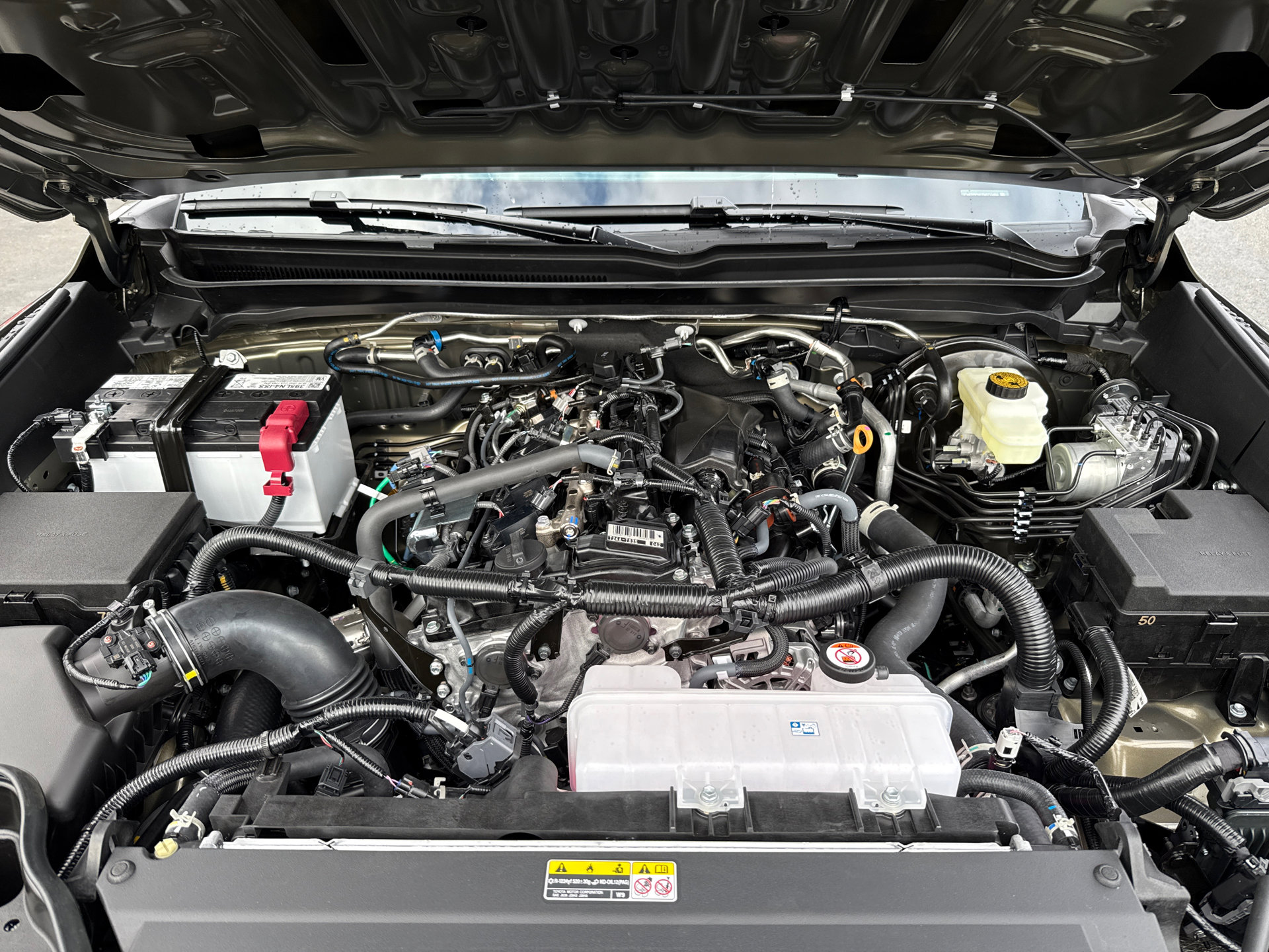 New 2026 Toyota Tacoma TRD Sport RWD image 6