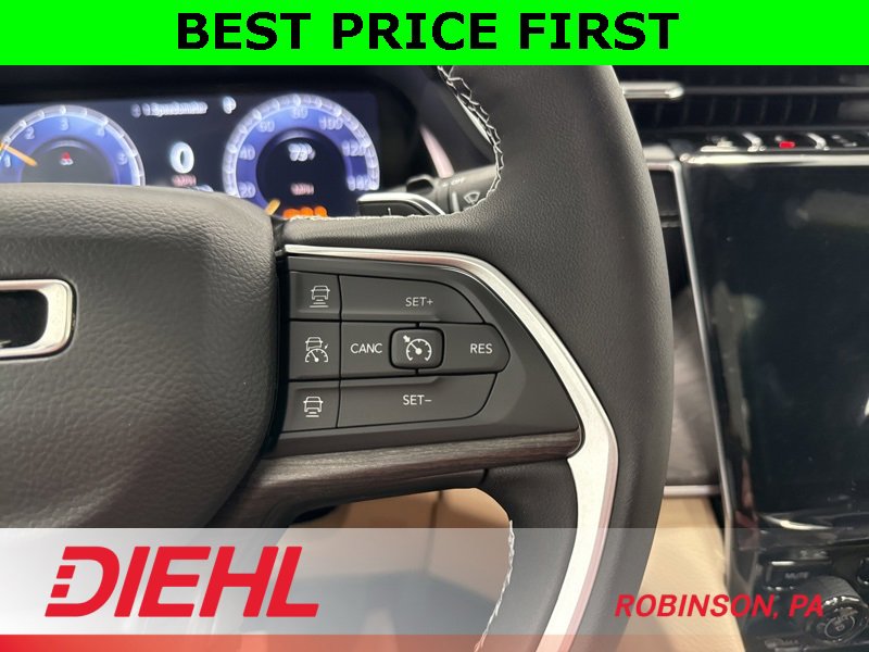 New 2025 Jeep Grand Cherokee Limited image 28