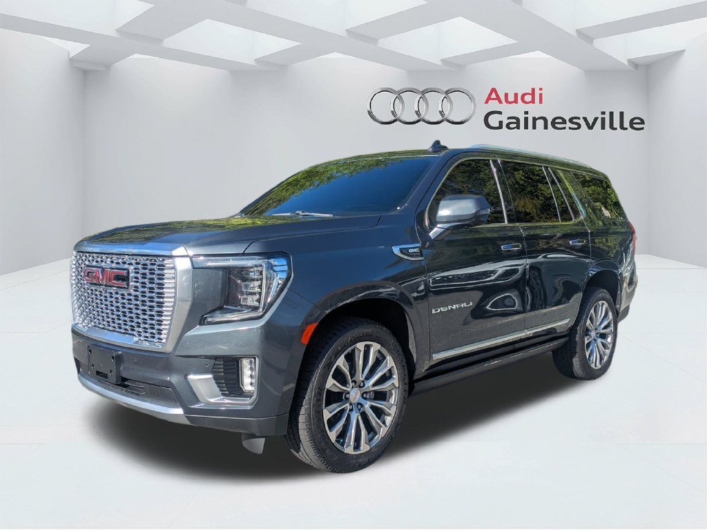 Used 2021 GMC Yukon Denali w/ Denali Premium Package AWD/4WD image 10