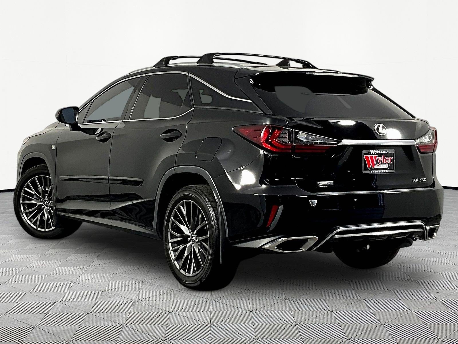 Used 2019 Lexus RX 350 F Sport AWD/4WD image 4