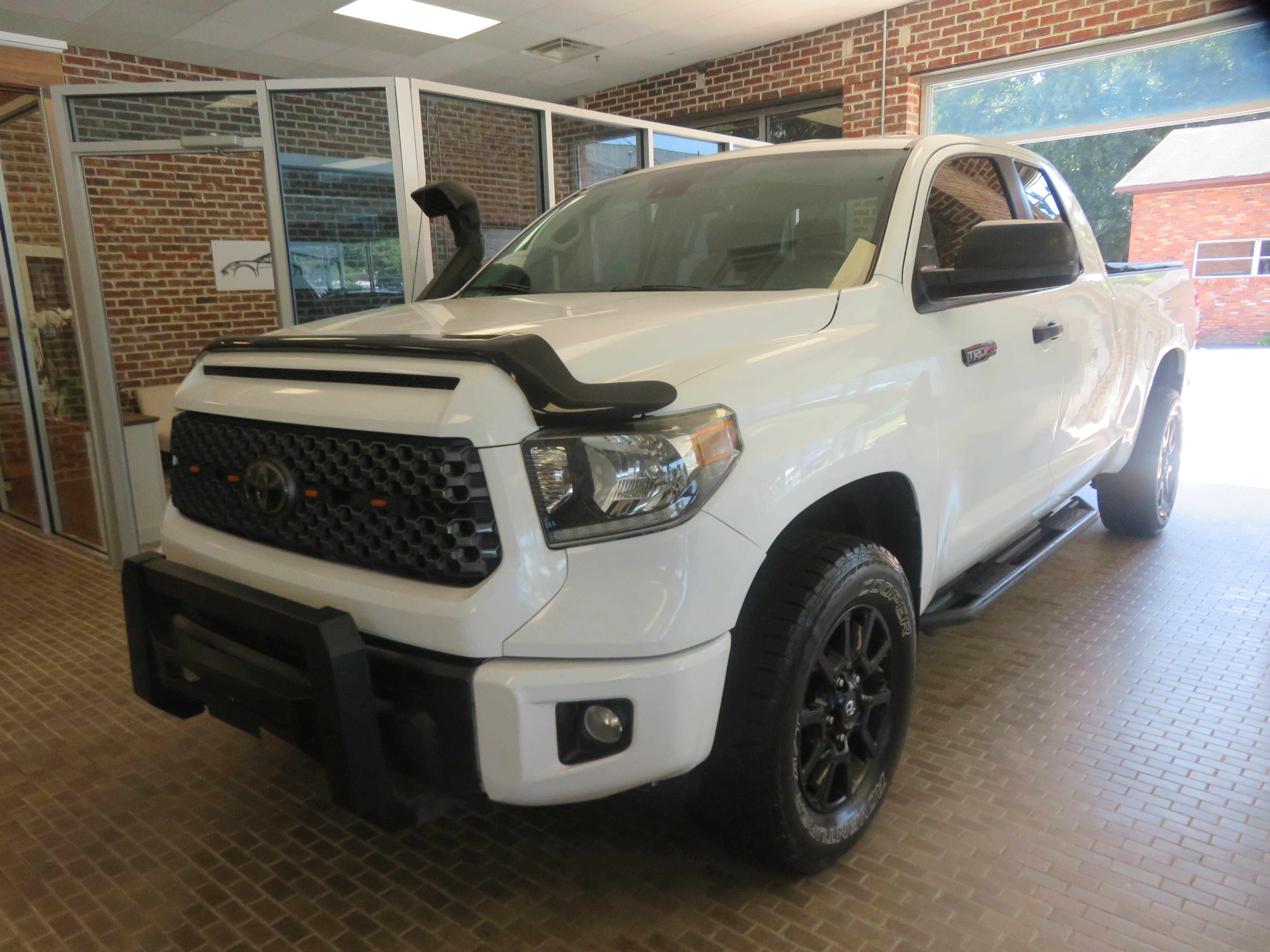 Used 2019 Toyota Tundra SR5