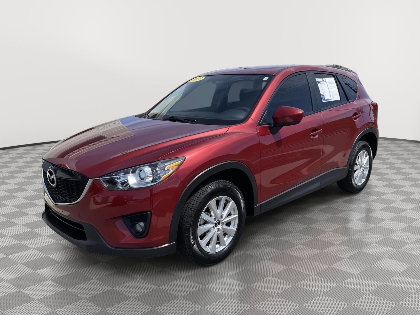 Used 2013 MAZDA CX-5 Touring image 3