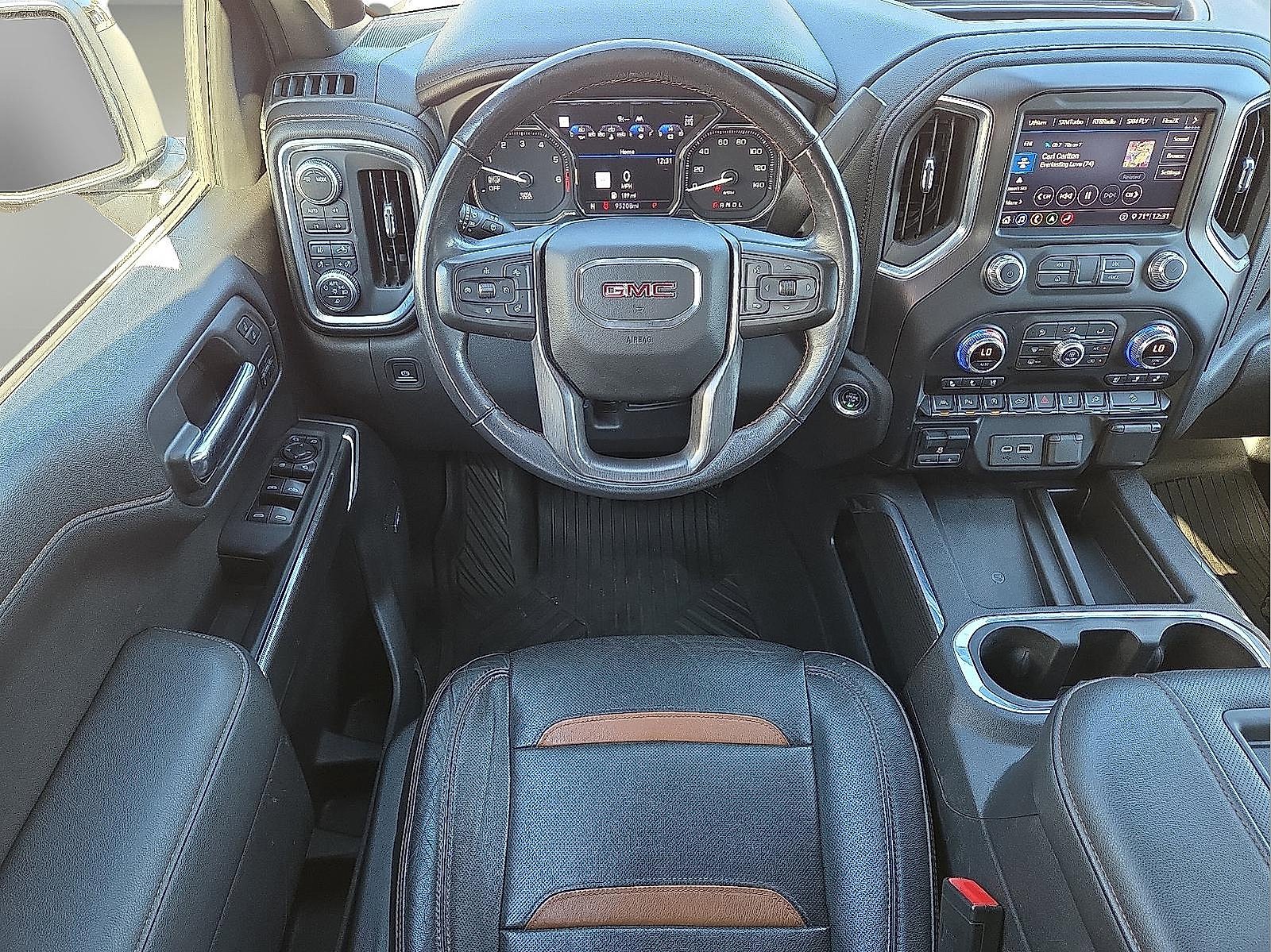 Used 2020 GMC Sierra 1500 AT4 w/ AT4 Premium Package image 11