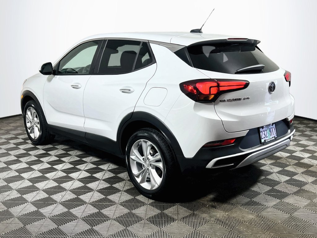 Used 2021 Buick Encore GX Preferred FWD image 5