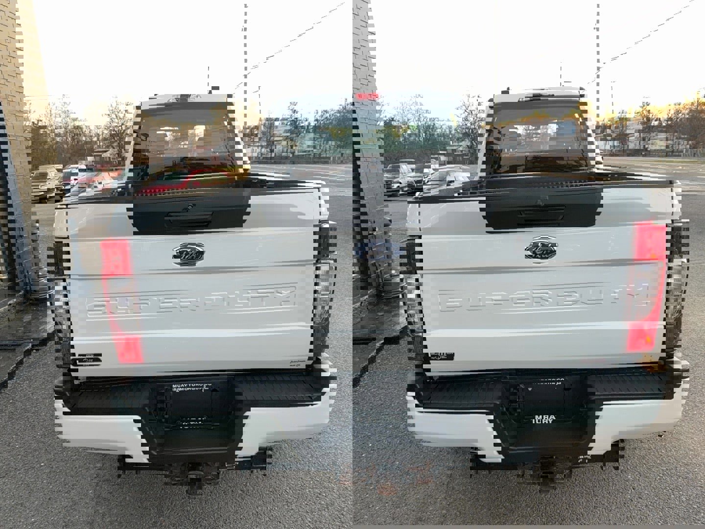 Used 2020 Ford F350 XL w/ Power Equipment Group image 6