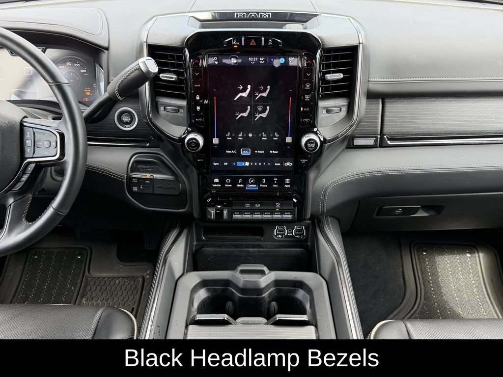 Used 2024 RAM 2500 Limited AWD/4WD image 15