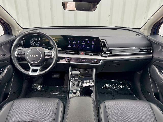 Used 2023 Kia Sportage SX AWD/4WD image 36