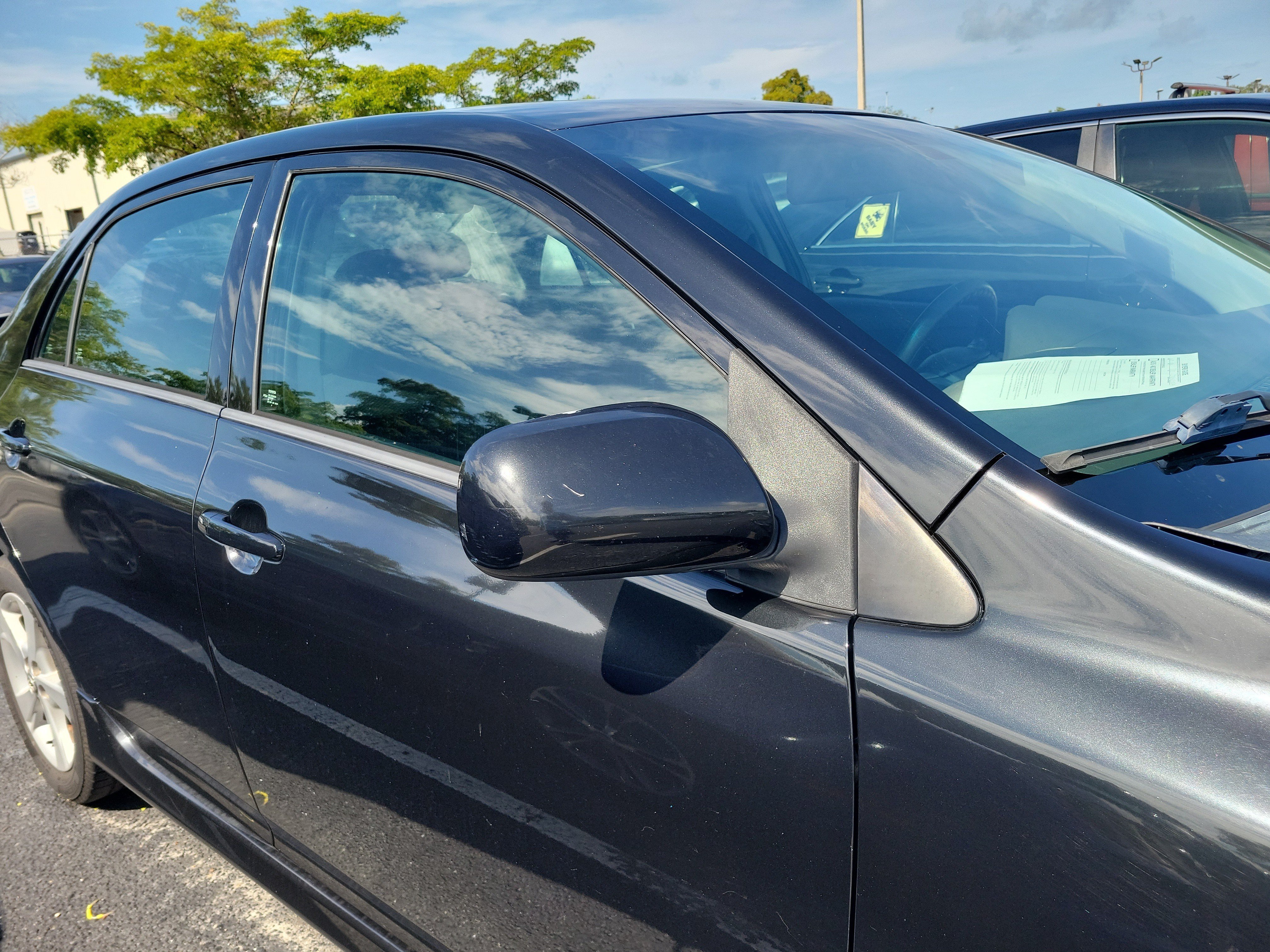 Used 2012 Toyota Corolla S FWD image 9