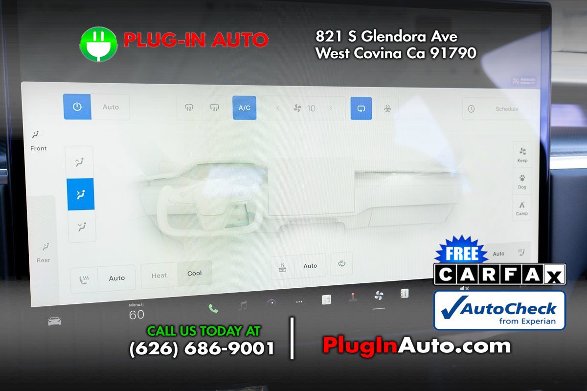 Used 2021 Tesla Model S Plaid AWD/4WD image 34