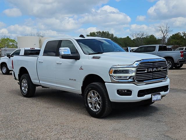 Used 2024 RAM 2500 Laramie image 37