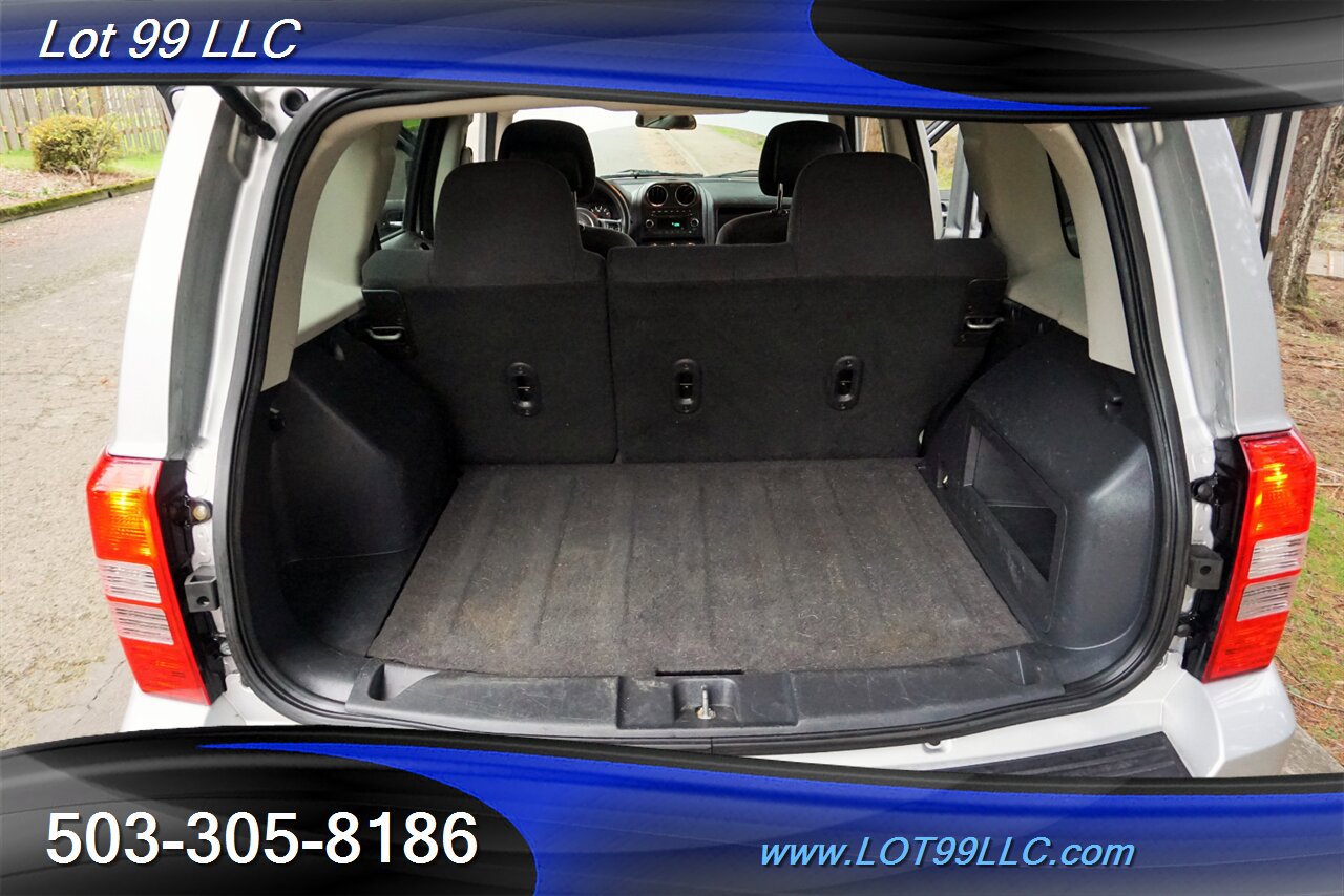 Used 2011 Jeep Patriot Sport FWD image 16