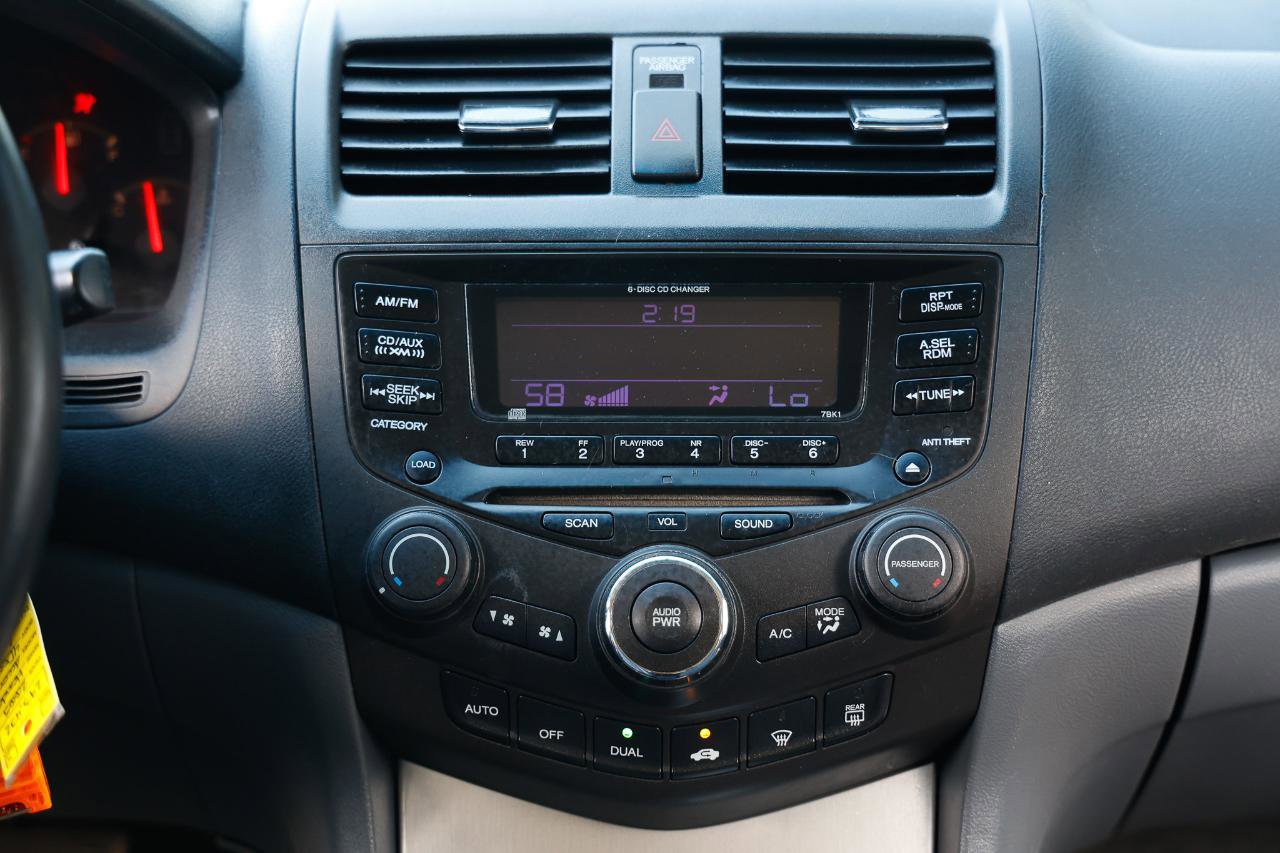 Used 2005 Honda Accord EX-L image 33