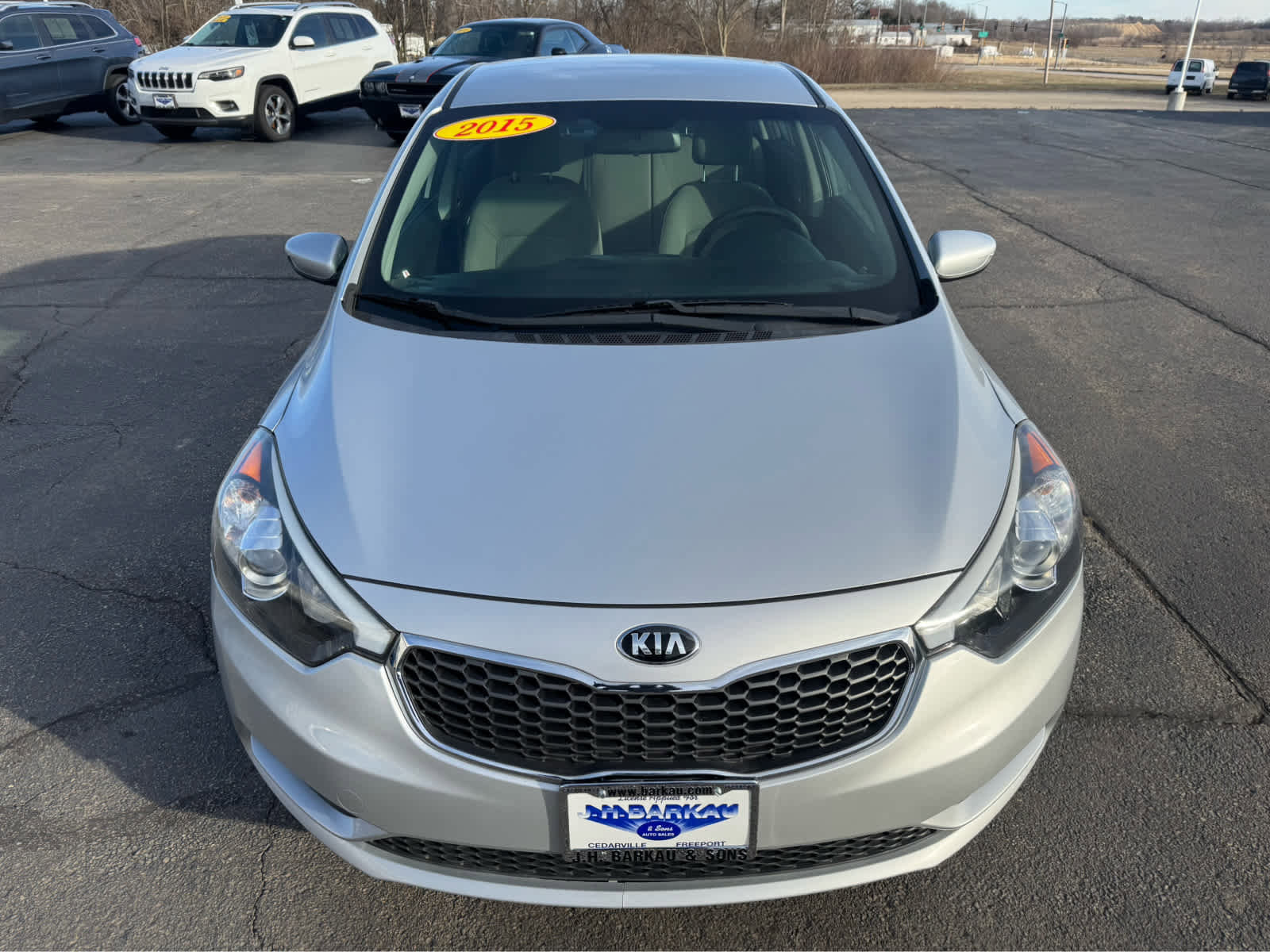 Used 2015 Kia Forte LX image 8