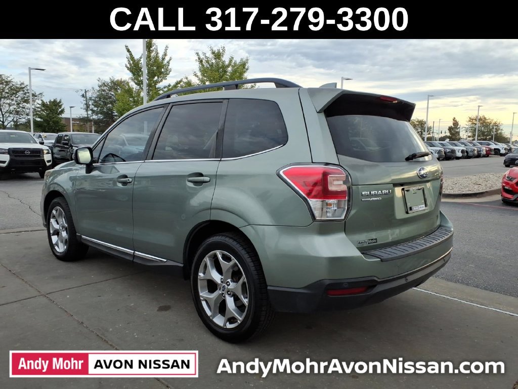 Used 2017 Subaru Forester 2.5i Touring AWD/4WD image 6
