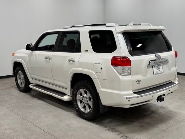 Used 2012 Toyota 4Runner SR5 w/ Convenience Pkg AWD/4WD image 9