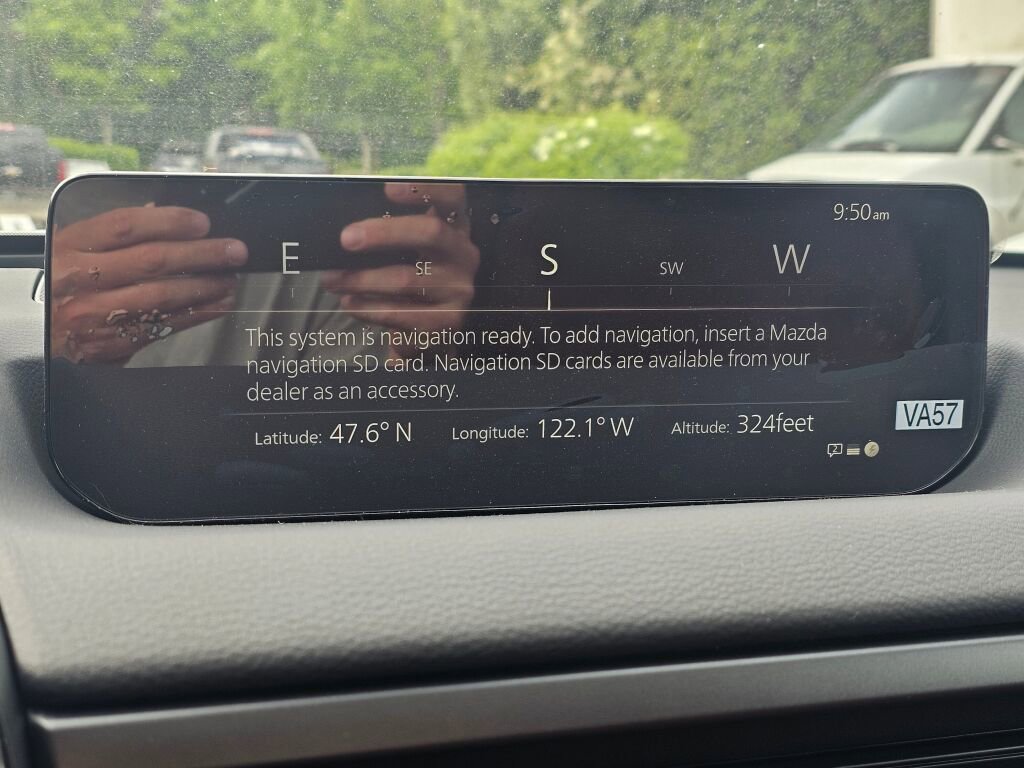 New 2025 MAZDA CX-50 2.5 Hybrid w/ Weather Package image 15