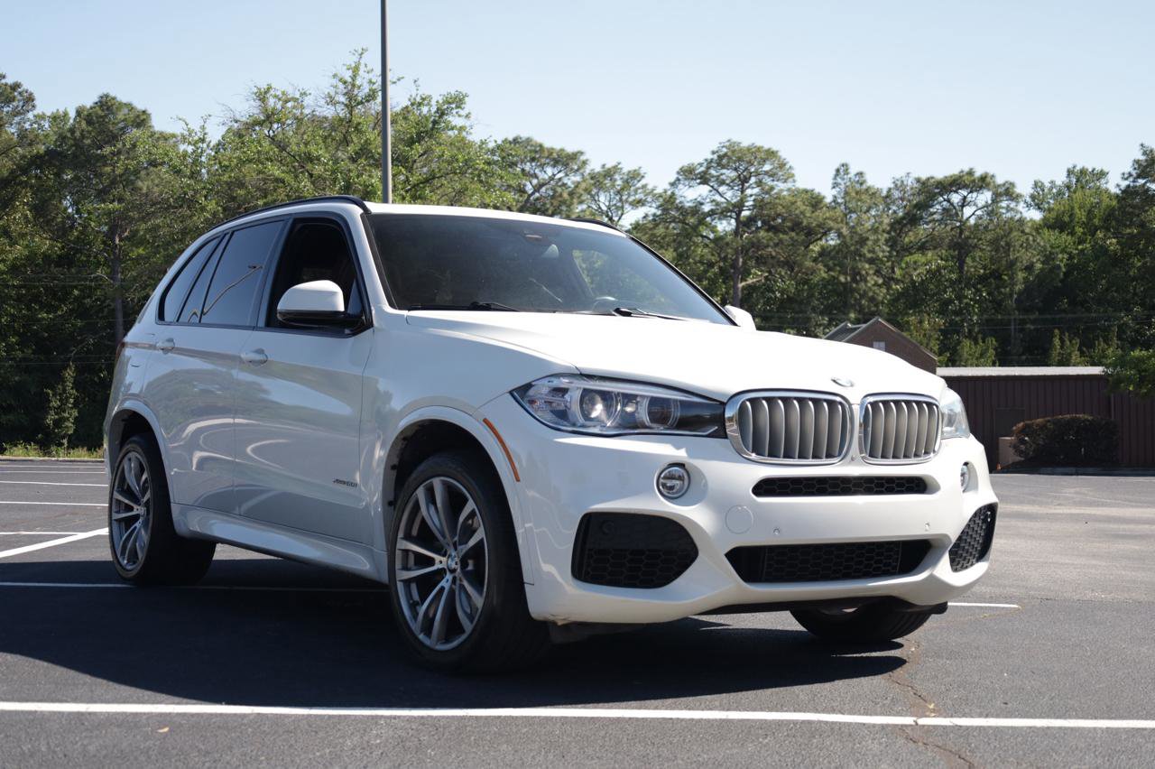 Used 2017 BMW X5 xDrive50i AWD/4WD image 7