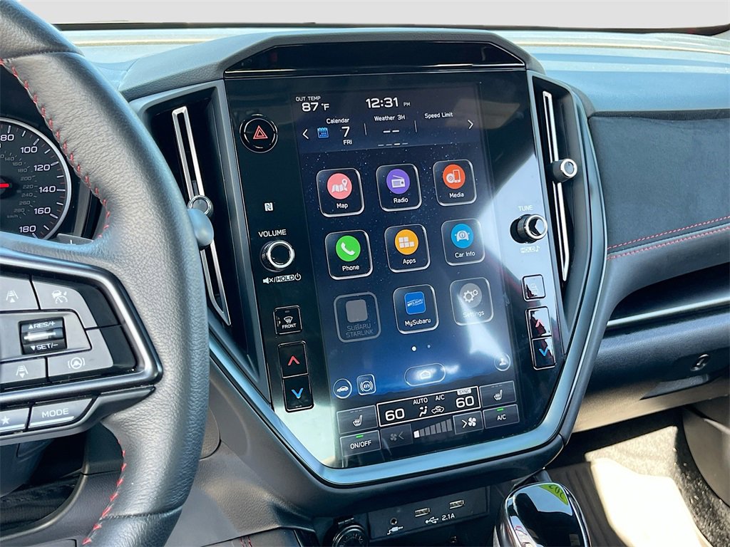 Used 2023 Subaru WRX GT w/ Popular Package #2A image 15