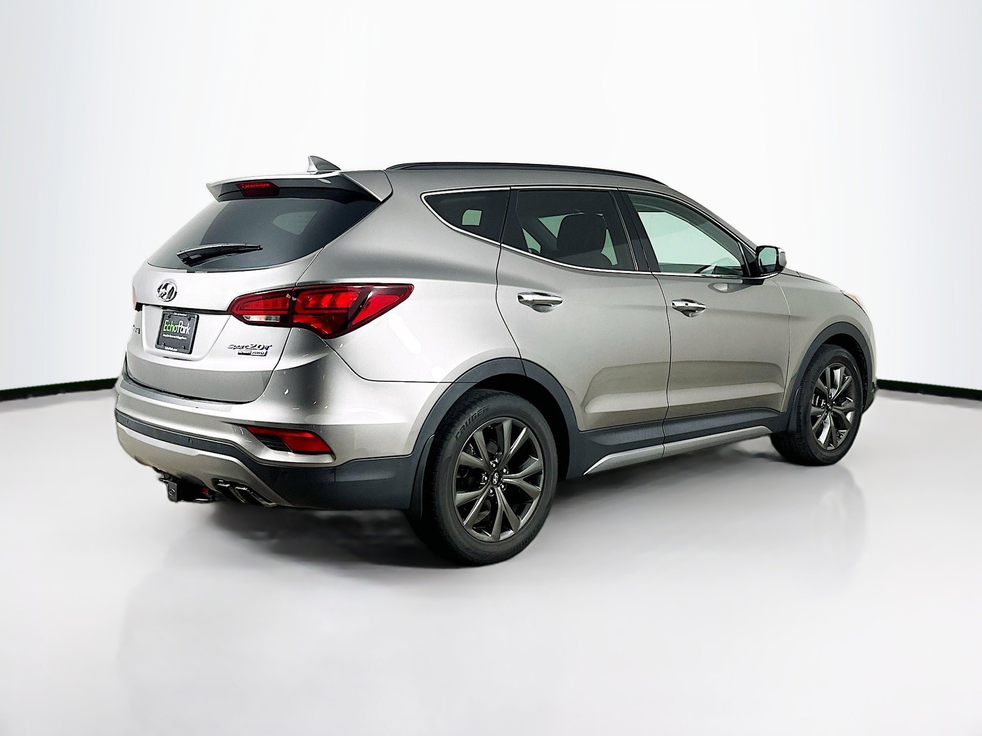Used 2018 Hyundai Santa Fe Sport w/ Cargo Package image 9